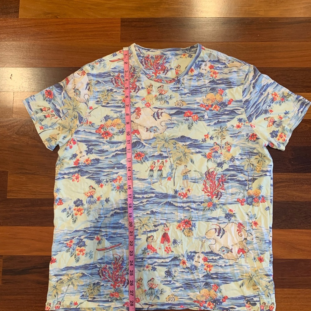 Polo summer tee